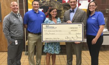 Dart Foundation Awards Harford County Public Schools $50,000 for Digital Harford Efforts
