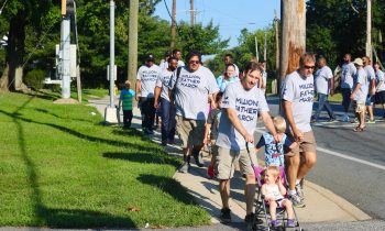 Bakerfield Elementary School Hosts Inaugural Million Father March to Promote Male Involvement in Education