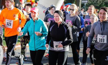 10th Annual Heather L. Hurd 5K Spooktacular Scares Away Distracted Driving