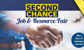 Harford County “Second Chance” Job and Resource Fair Planned for October 4