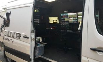 Harford Cable Network (HCN) Completes Renovation of Mobile Production Van