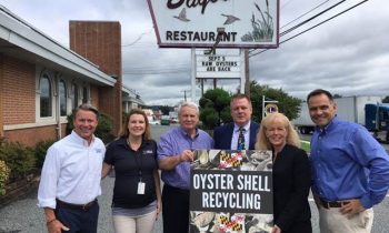 Recycle Oyster Shells in Harford County to Help Restore the Chesapeake Bay