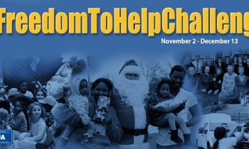 Freedom Federal Credit Union Launches #FreedomToHelpChallenge