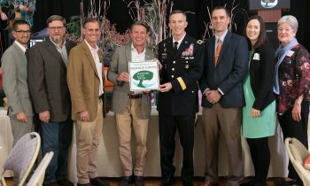 Harford Land Trust Partners with APG and County to Preserve Perryman Forest