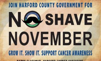 Harford County’s Annual “No Shave November” Campaign Grows Cancer Awareness