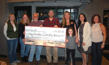 Harford County-Based Design and Marketing Firm Sonipak Design & Marketing released their 2019 Community Calendar “Wild Things of Harford County”