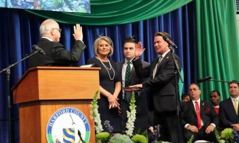 Unity and “High Hope for the Future” at Harford County Government’s Inauguration Ceremony