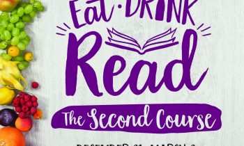 Winter Reading: Eat, Drink, Read: The Second Course