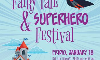 Fairy Tale Festival Expands, Adds Superheroes