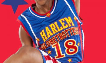 Harlem Globetrotters at APGFCU Arena at Harford Community College  in Bel Air on March 13