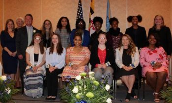 2019 Women of Tomorrow Awards Celebrate Harford County Young Women Dedicated to Community Service, Academic Achievement