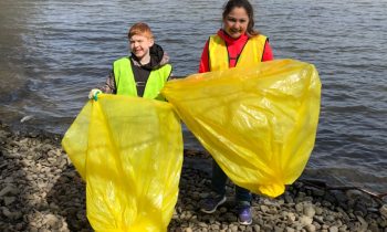 Lower Susquehanna Heritage Greenway Holds 19th River Sweep In Honor Of Earth Day