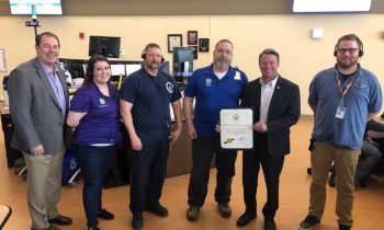 Harford County Recognizes National Public Safety Telecommunicators Week