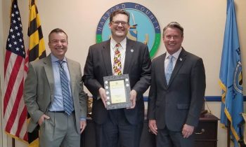 Harford County Recognized with 34th Consecutive Award for Excellence in Financial Reporting