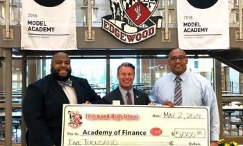 Harford County Supports Edgewood High School’s Future Business Leaders