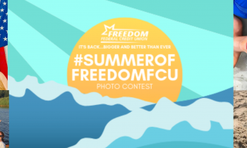 #SummerofFreedomFCU Photo Contest Returns to Harford County