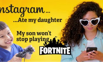 “Instagram Ate My Daughter, My Son Won’t Stop Playing Fortnite, What Can I Do?”