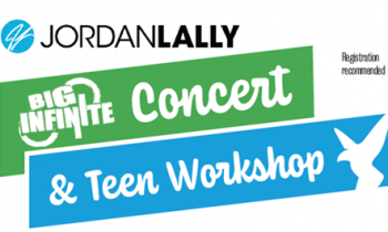 Jordan Lally and His Big Infinite Band Perform Free Family-Friendly Concert at Abingdon Library