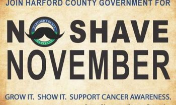 Harford County’s Annual “No Shave November” Campaign Grows Cancer Awareness