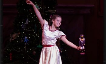 Harford Dance Theatre in The Nutcracker at Amoss Center