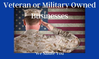 Calling All Veterans & Active Military