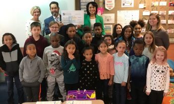Harford County Education Foundation Gives to Teachers and Students on Giving Tuesday