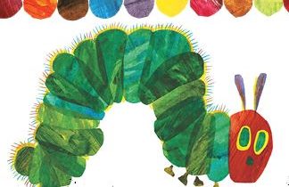 The Very Hungry Caterpillar Christmas at the Amoss Center