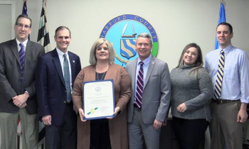 Harford County Earns 31st Consecutive Distinguished Budget Presentation Award from Government Finance Officers Association