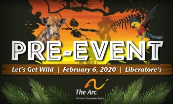 The Arc NCR Announces “Let’s Get Wild” About Helping Adults with Differing Abilities