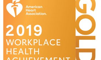 UM Upper Chesapeake Health Receives Gold Recognition on the American Heart Association's Workplace Health Achievement Index