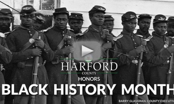 Harford County Honors Sgt. Alfred B. Hilton for Black History Month