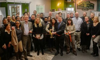 American Design and Build and American Sentry Solar Opens Marketing Center to Accommodate Rapid Growth