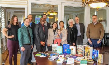 Ashley Addiction Treatment, Phoenix Foundation of Maryland Collaborate to Build Library for State’s Only Recovery High School