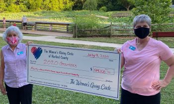 In 10th Year, Women’s Giving Circle of Harford County Awards More Than $44,000 in Grants in 2020
