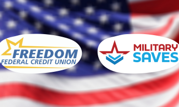 Freedom Federal Credit Union Awarded Designation of Savings Excellence by Military Saves