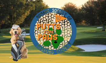 Putts Fore Paws Ace in the Hole for Homeless Animals