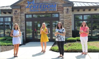 FREEDOM FEDERAL CREDIT UNION SELECTS FOUR HARFORD COUNTY PUBLIC SCHOOL TEACHERS TO WIN GOLDEN APPLE AWARDS