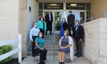 Freedom Federal Credit Union Donates Masks And Thermometers To Harford County Public Schools