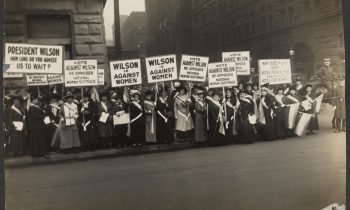 Peaceful Protests By Women Helped Them Win