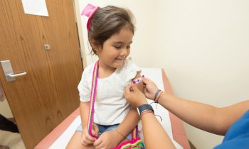 HEALTH DEPARTMENT OFFERS NO-COST IMMUNIZATION CLINIC FOR SCHOOL-AGED CHILDREN