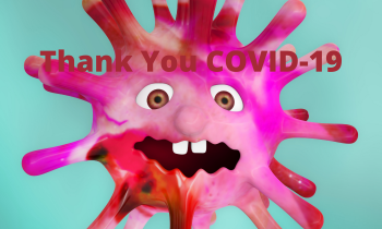 Thank You COVID-19