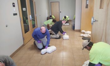 HEART TO BEAT, LLC. CONDUCTS FIRST AID / CPR / AED SAFETY TRAINING