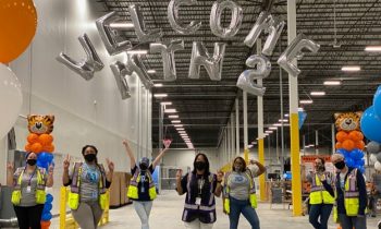 Amazon Opens Third Sort Center in Harford County, Maryland