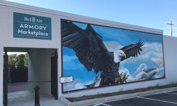 Harford’s 25 outdoor murals capture the history and spirit of community