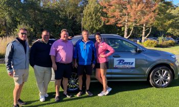 Boyle Buick GMC Presents Vehicle to Winner of Hole-in-One at Greater Bel Air Community Foundation Golf Tournament