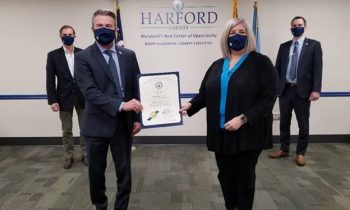 Harford County Earns 32nd Consecutive Distinguished Budget Presentation Award from Government Finance Officers Association
