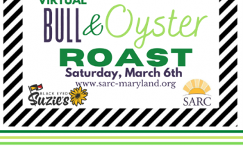 Support Victims of Intimate Partner Violence by attending the Virtual SARC Bull and Oyster Roast