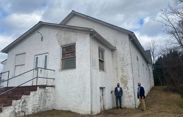 Harford Designates 135-Year-Old African-American Church as Historic Landmark