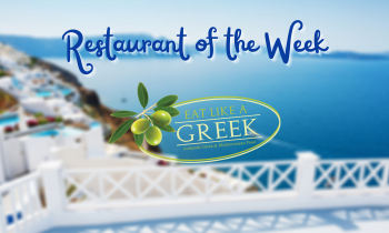 Greek and Mediterranean Cuisine