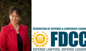 Geneau M. Thames, Esq. Elected to Membership in the Federation of Defense & Corporate Counsel